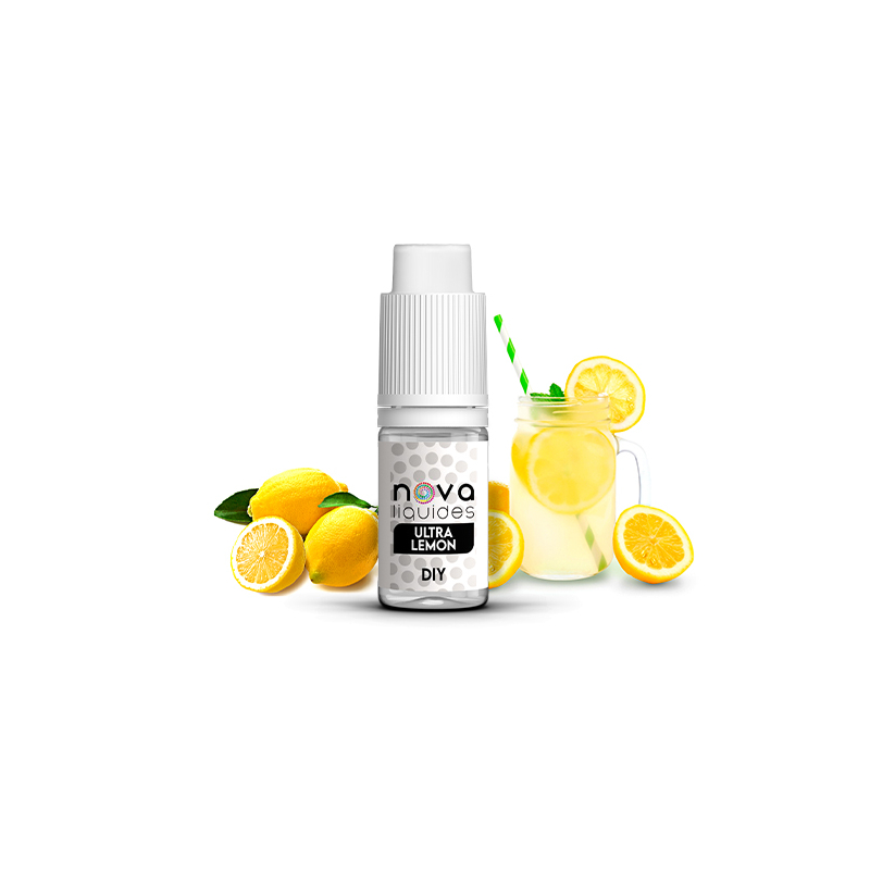 Nova Concentré - Ultra Lemon