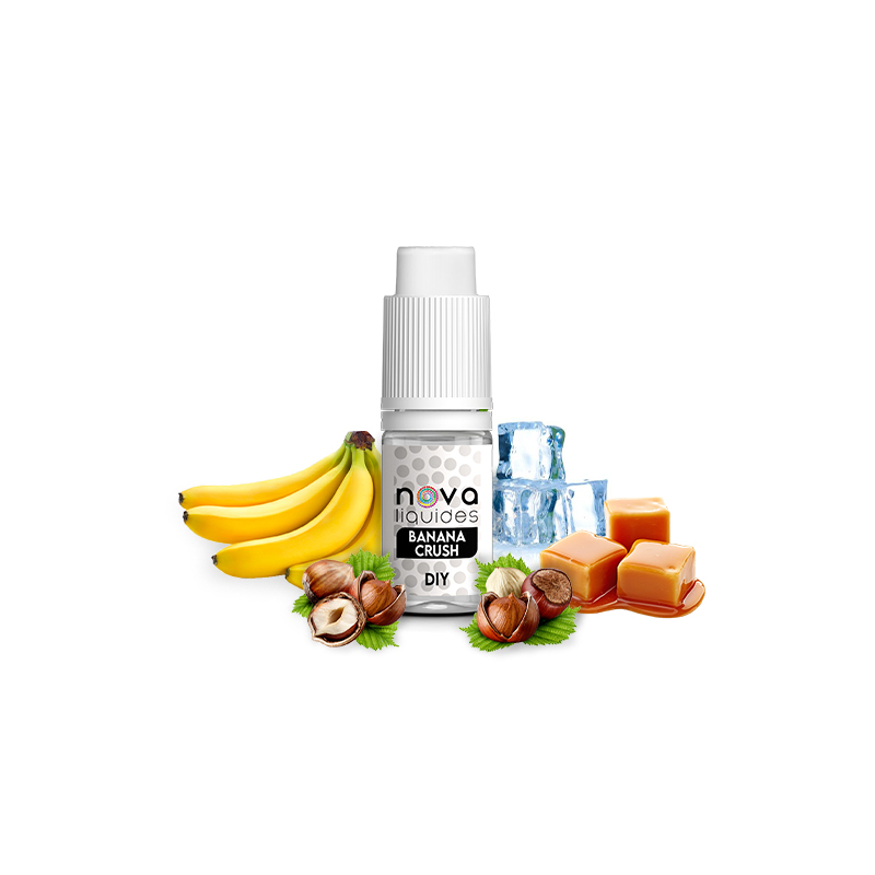 Nova Concentré - Banana Crush