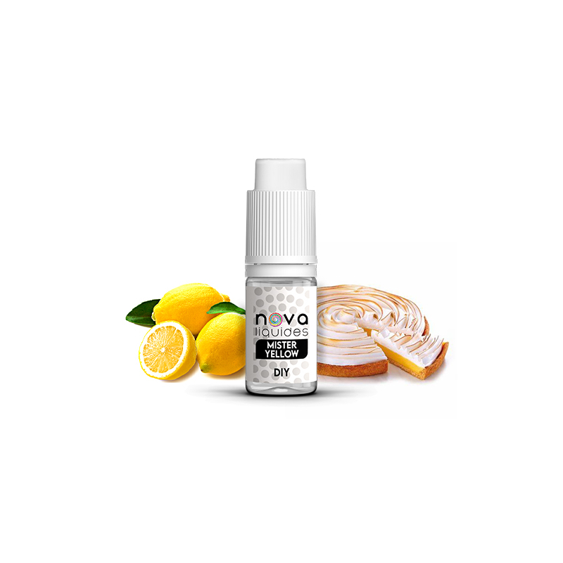 Nova Aroma - Mister Yellow