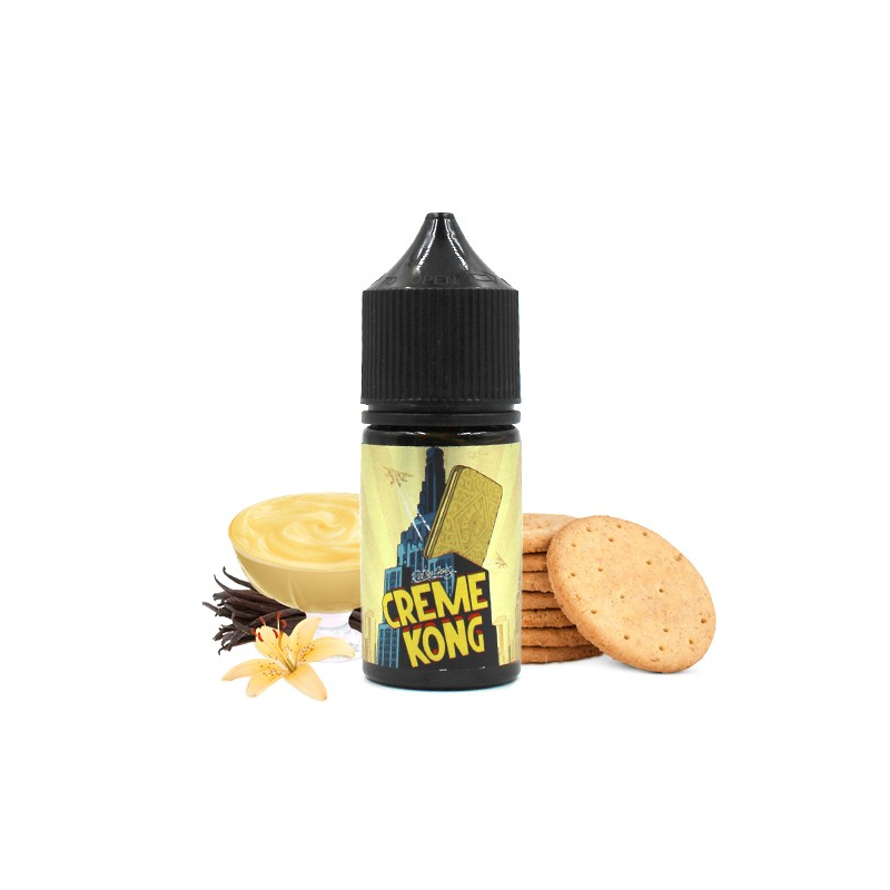 Joe's Juice - Creme Kong concentrate 30ml