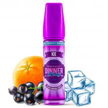 Dinner Lady - Black Orange Crush 50ml