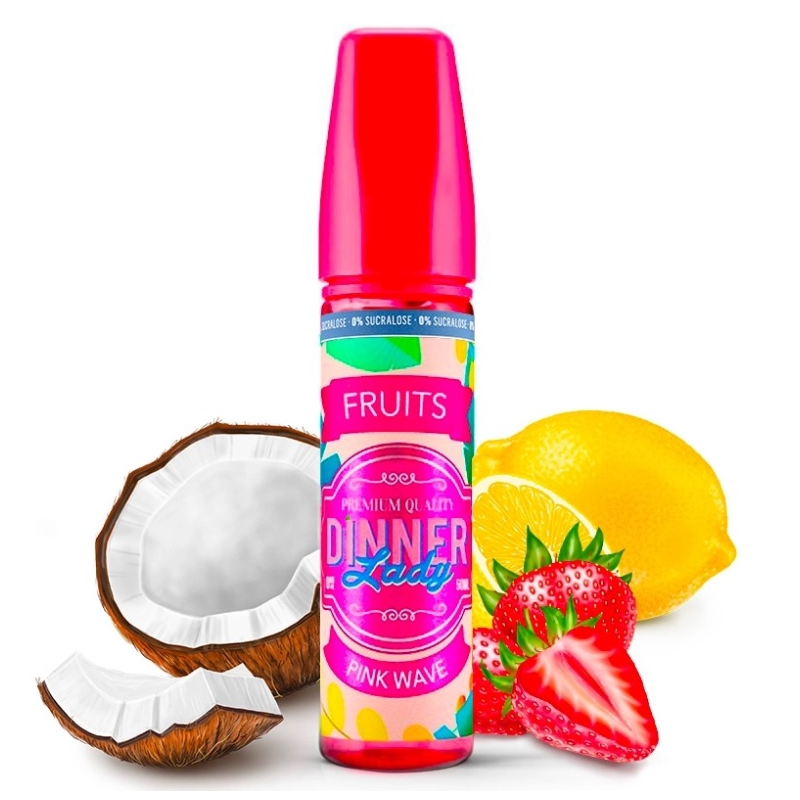 Dinner Lady - Pink Wave 50ml