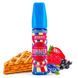Dinner Lady - Berry Tart 50ml