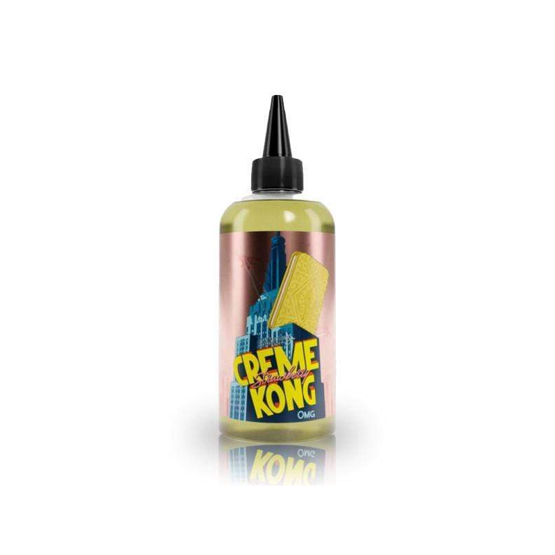 Joe's Juice - Strawberry Creme Kong 200ml