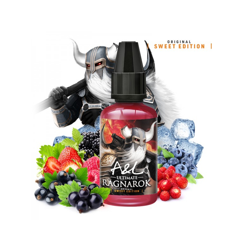 Arômes et Liquides - Ragnarok Sweet edition 30ML