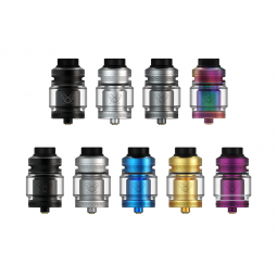 HELLVAPE - Dead Rabbit V2 RTA 24mm 2ml/5ml