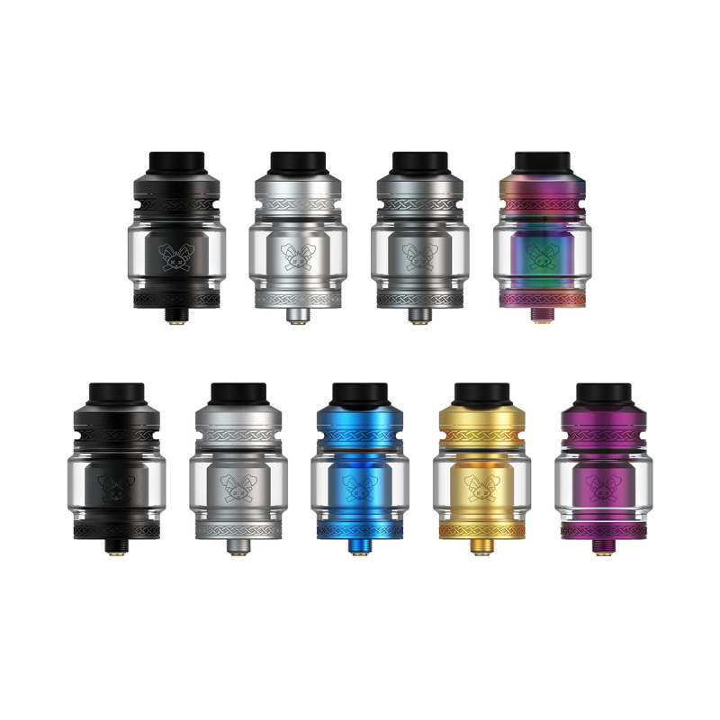 HELLVAPE - Dead Rabbit V2 RTA 24mm 2ml/5ml