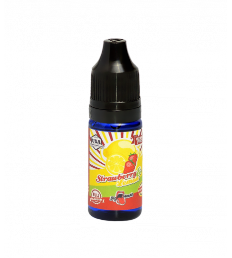 Big Mouth - Strawberry Lemon Retro Juice