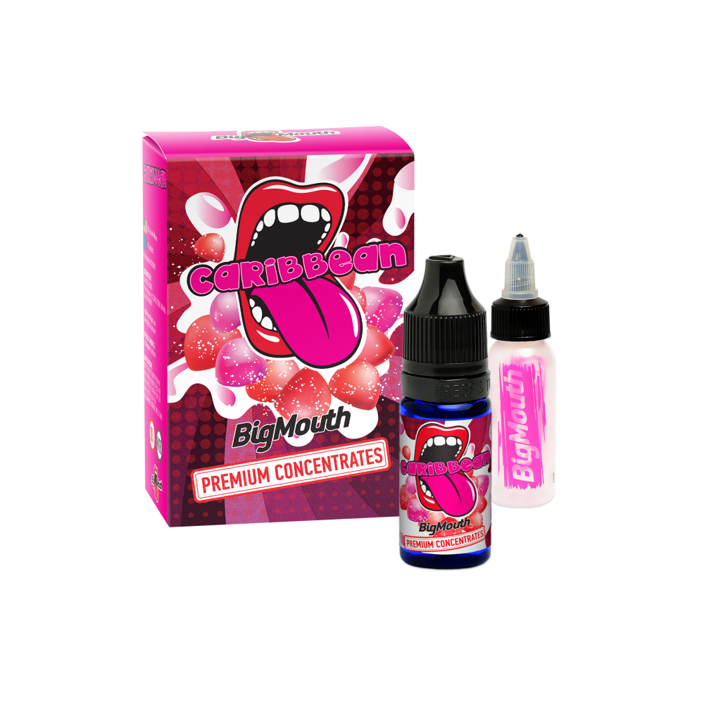 Big Mouth - Caribbean concentrate