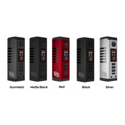 Dovpo & Vaper Cloudz - Box Odin 100W