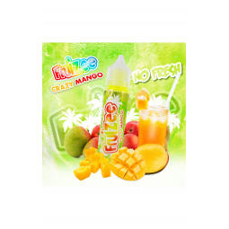 Eliquid France - Crazy Mango NO FRESH 50ML