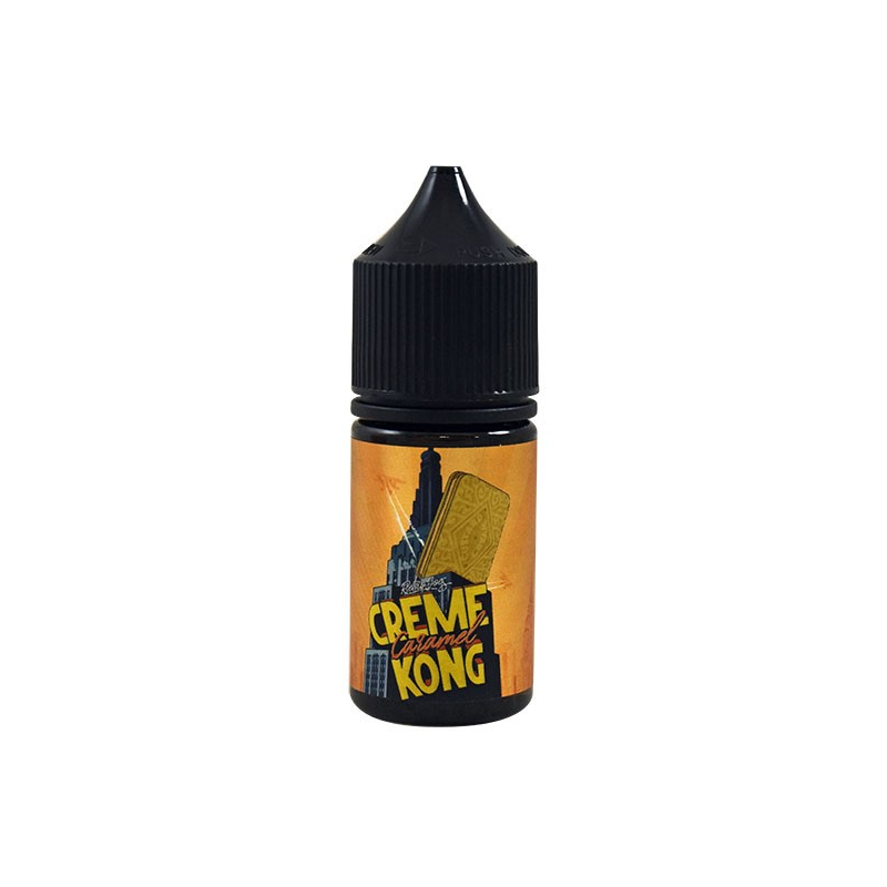 Joe's Juice - Caramel Creme Kong concentrate 30ml