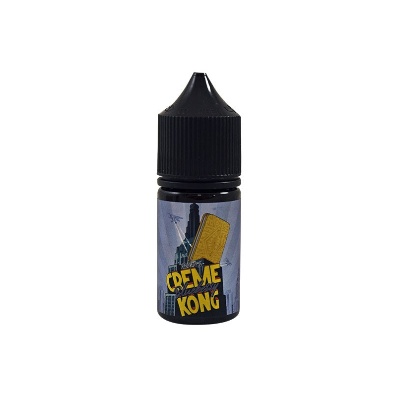 Joe's Juice - Blueberry Creme Kong  concentre 30ml