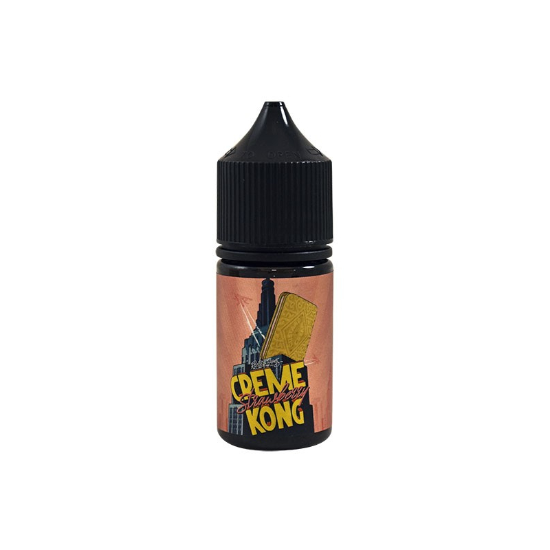 Joe's Juice - Strawberry Creme Kong concentrate 30ml