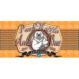 Arctic Bear - PeachNapple concentrate 10ML