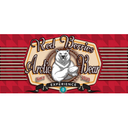 Arctic Bear - Red Berries concentrate 10ML