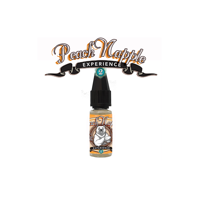 Arctic Bear - PeachNapple concentrate 10ML