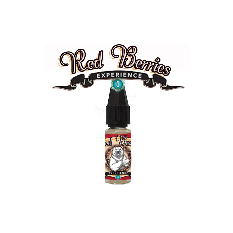 Arctic Bear - Red Berries concentre 10ML