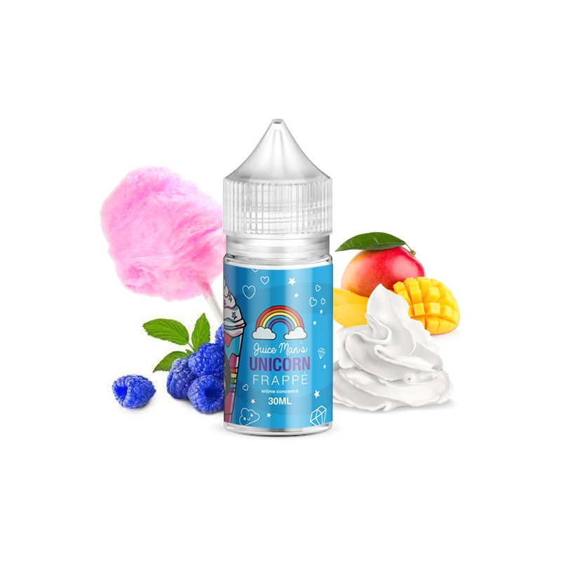 Juice Man's - Unicorn Frappé concentrate 30ml