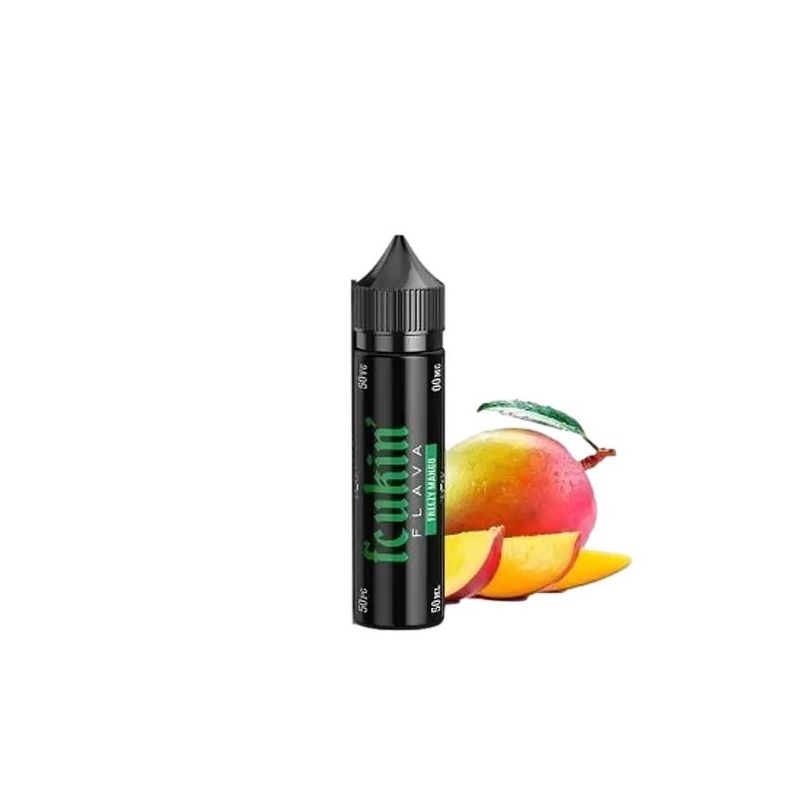 Fcukin' Flava - Freezy Mango 50ML 0MG