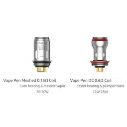 Coils Vape Pen V2 x 5
