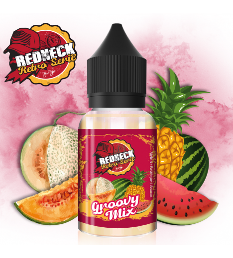Redneck - Groovy concentre 30ml