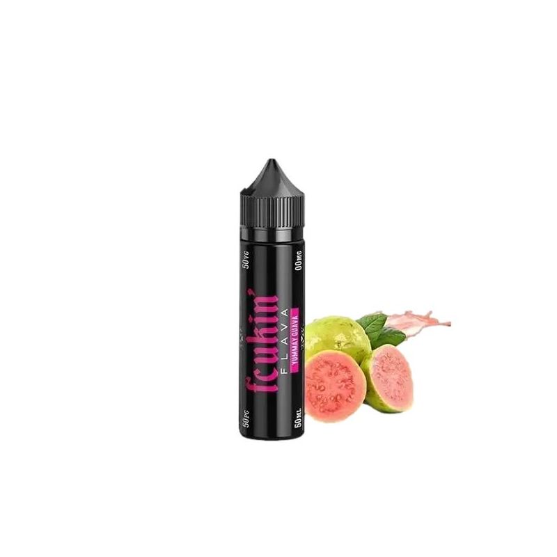 Fcukin' Flava - Yummay Guava 50ML 0MG