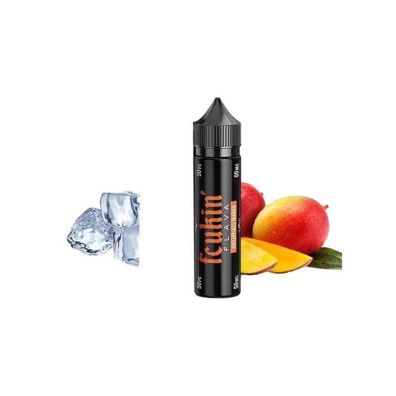 Fcukin' Flava - Philippines Mango 50ML 0MG
