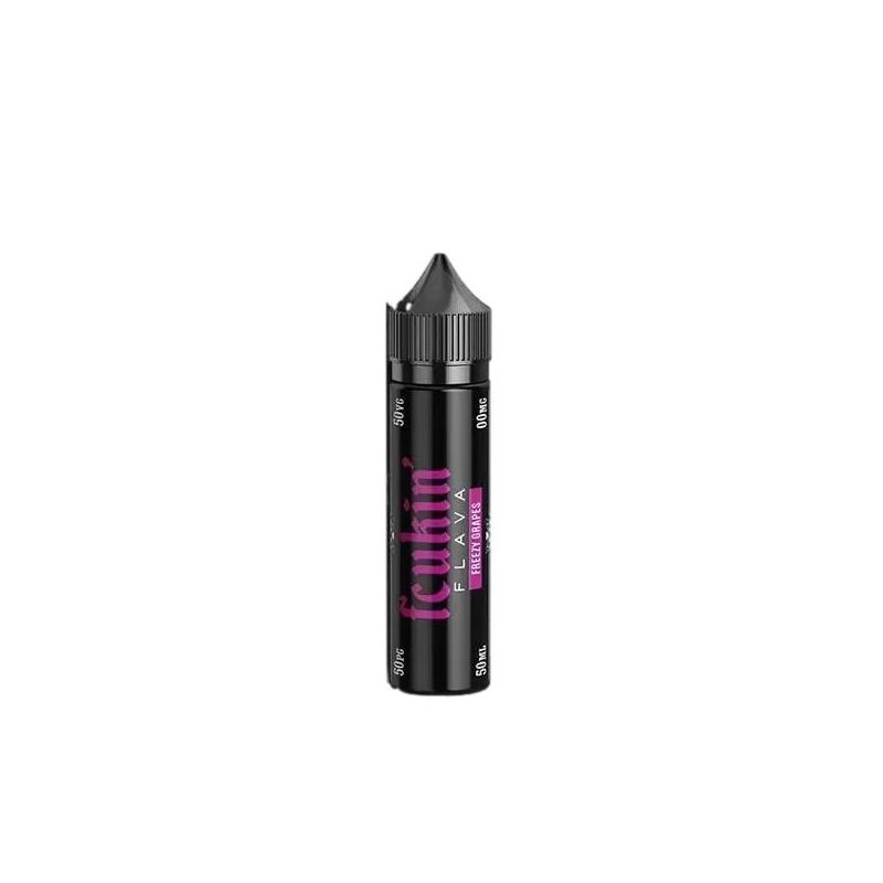 Fcukin' Flava - Freezy Grape 50ML 0MG