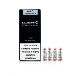 Uwell - Résistance Caliburn G x4