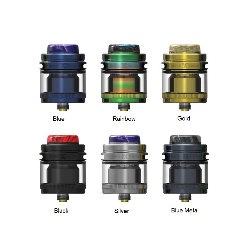 Wotofo - Profile M RTA