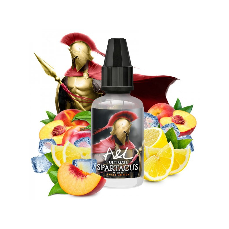 Arômes et Liquides - Spartacus Sweet Edition 30ML