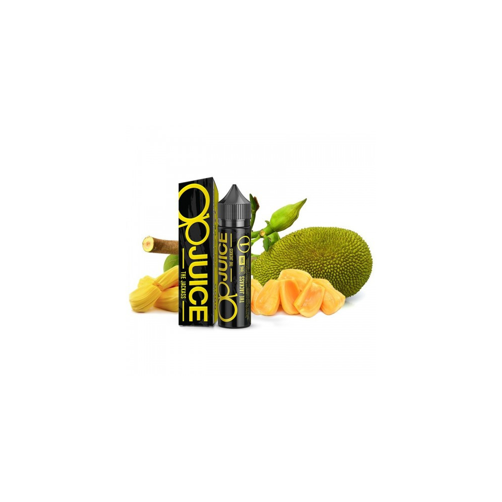 OP Juice by Fcukin' Flava - The Jackass 50ML 0MG