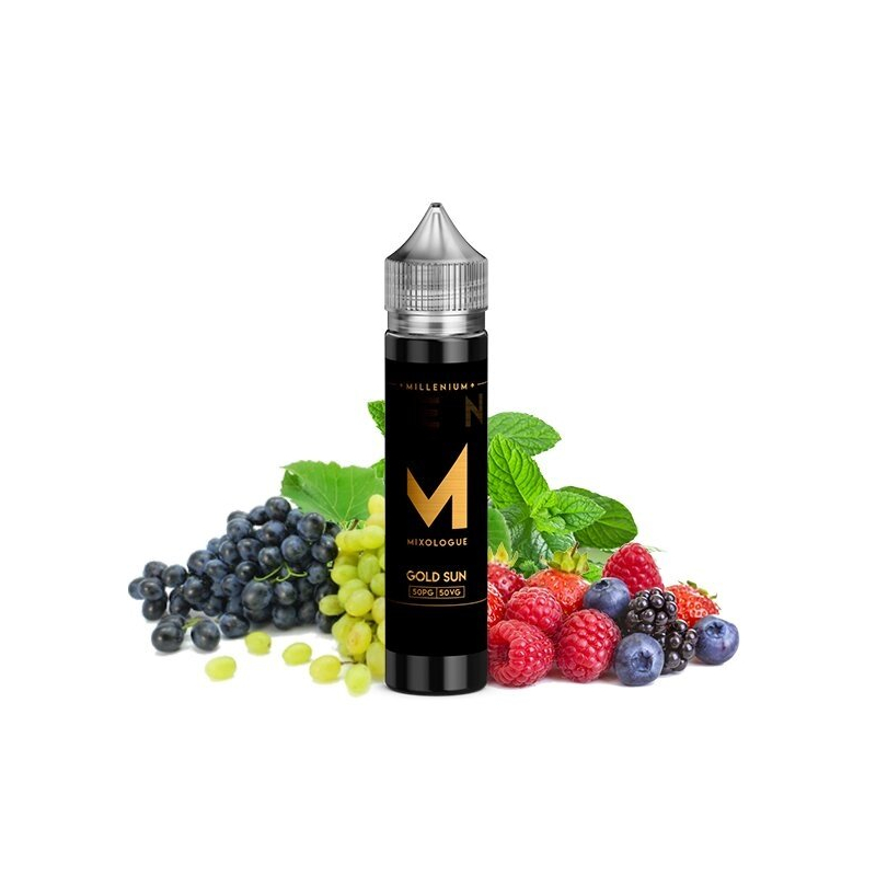 Le Mixologue - Gold sun