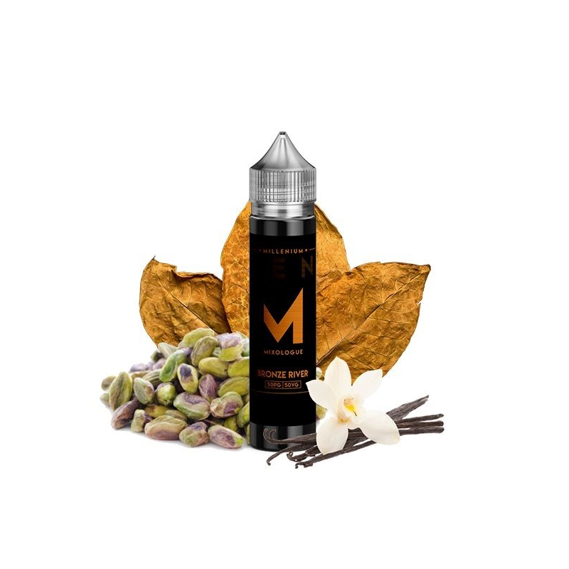 Le Mixologue - Bronze River