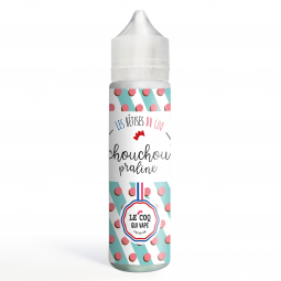 LES BÊTISES DU COQ - Chouchou Praline 50ml ZHC