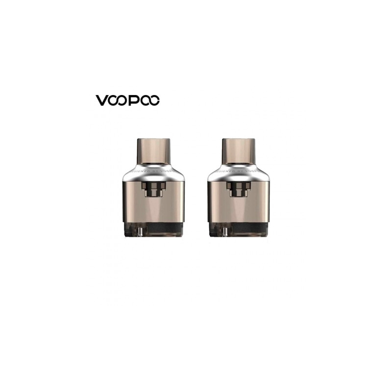 VooPoo - Cartouche TPP Pod 5.5ml x2