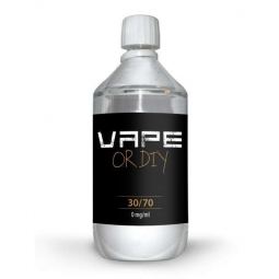 Vape Or DIY - Base 1L 30/70