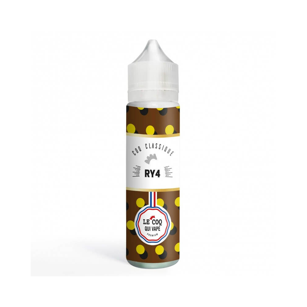 Le COQ Classique - RY4 50ml ZHC