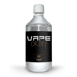 Vape Or DIY - Base 1L VG