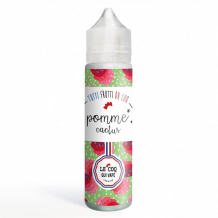TUTTI FRUITI DU COQ - Pomme Cactus 50ml ZHC