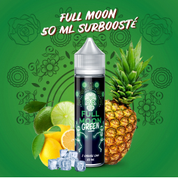 Full Moon - Green 50ML