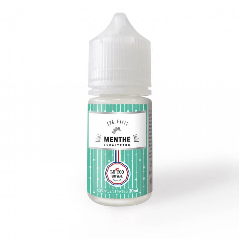 Le COQ Frais - Menthe Eucalyptus concentre 30ml