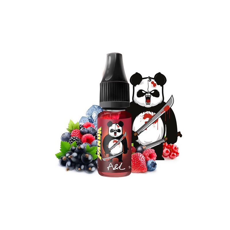 Arômes et Liquides - Concentré Bloody Panda 10ml