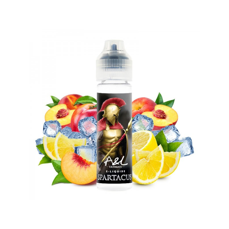 Ultimate by Arômes et Liquides - Spartacus 50ML