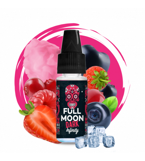 Full Moon - Dark Infinity 10ml