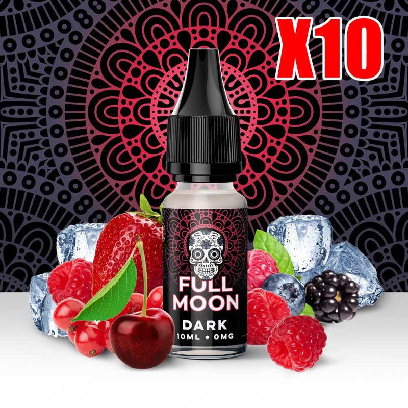 Full Moon - Dark 10ml TPD x10 50/50
