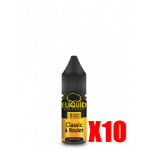 Eliquid France - Classic à Rouler TPD 10ml x10
