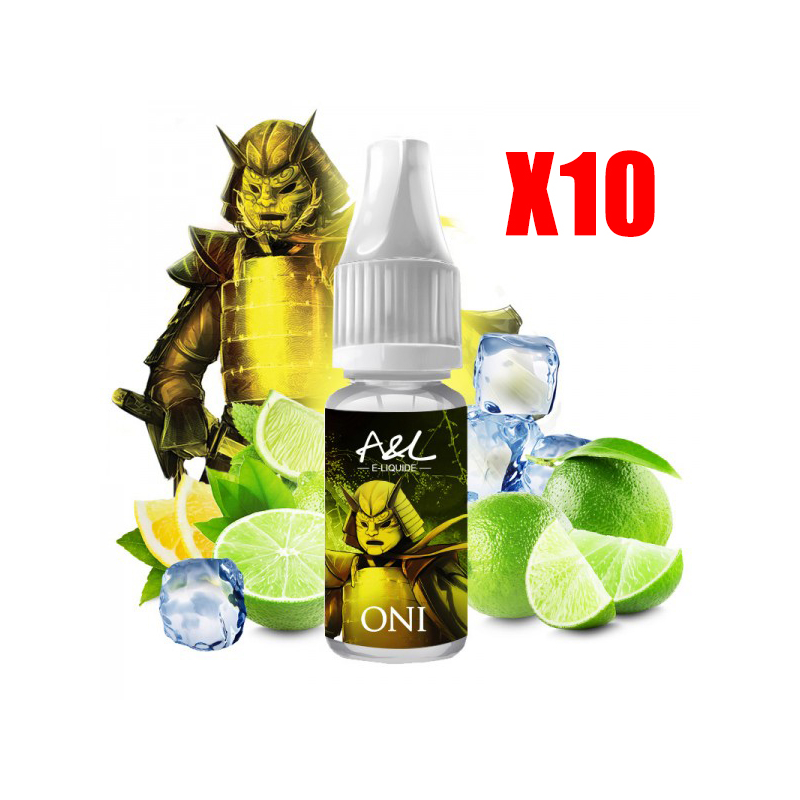 Arômes et Liquides - Oni 10ML TPD x10