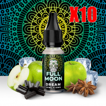 Full Moon - Dream 10ml TPD x10